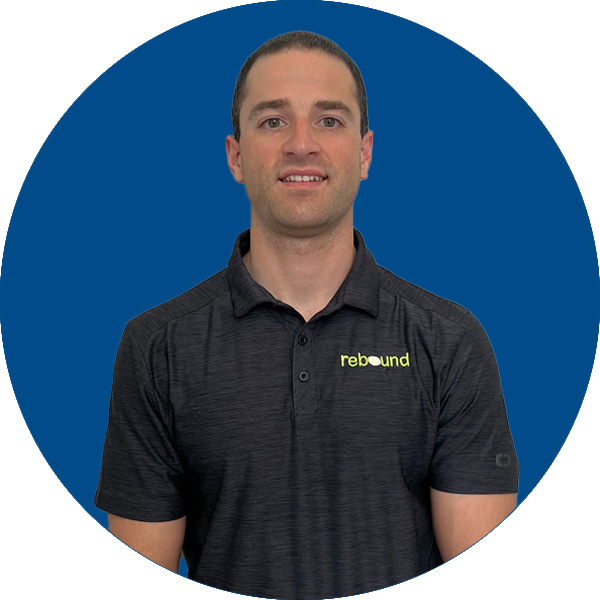 Matt Giordanelli, PT, DPT, SCS, ATC